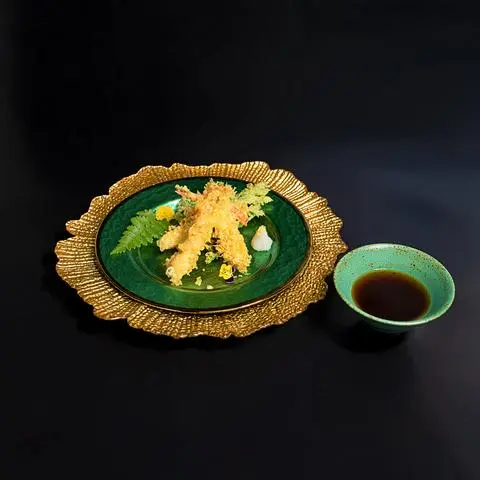 Hình ảnh Tôm chiên tempura - shrimp tempura - ta02