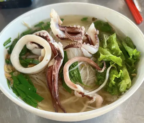 Hình ảnh Hủ tiếu mực