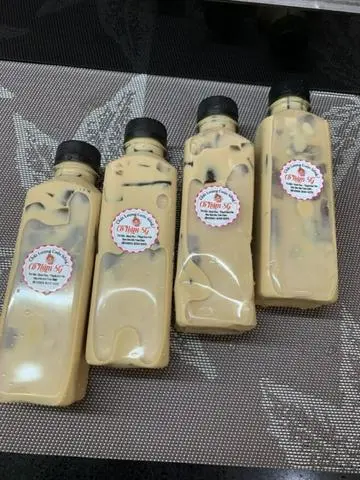Hình ảnh Trà sữa trân châu thạch