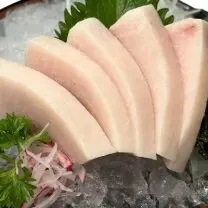 Hình ảnh Cá kiếm sashimi