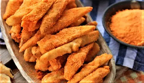 Hình ảnh Khoai lang lắc