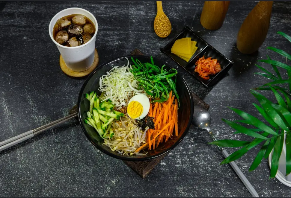 Hình ảnh M10 - Mì trộn sợi dai - 쫄면 비빔면 (매움)