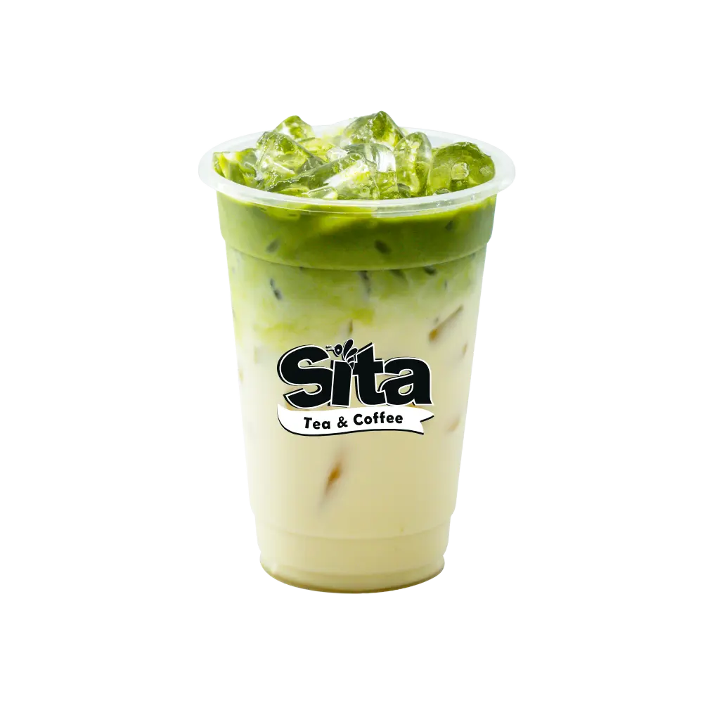 Hình ảnh Matcha latte