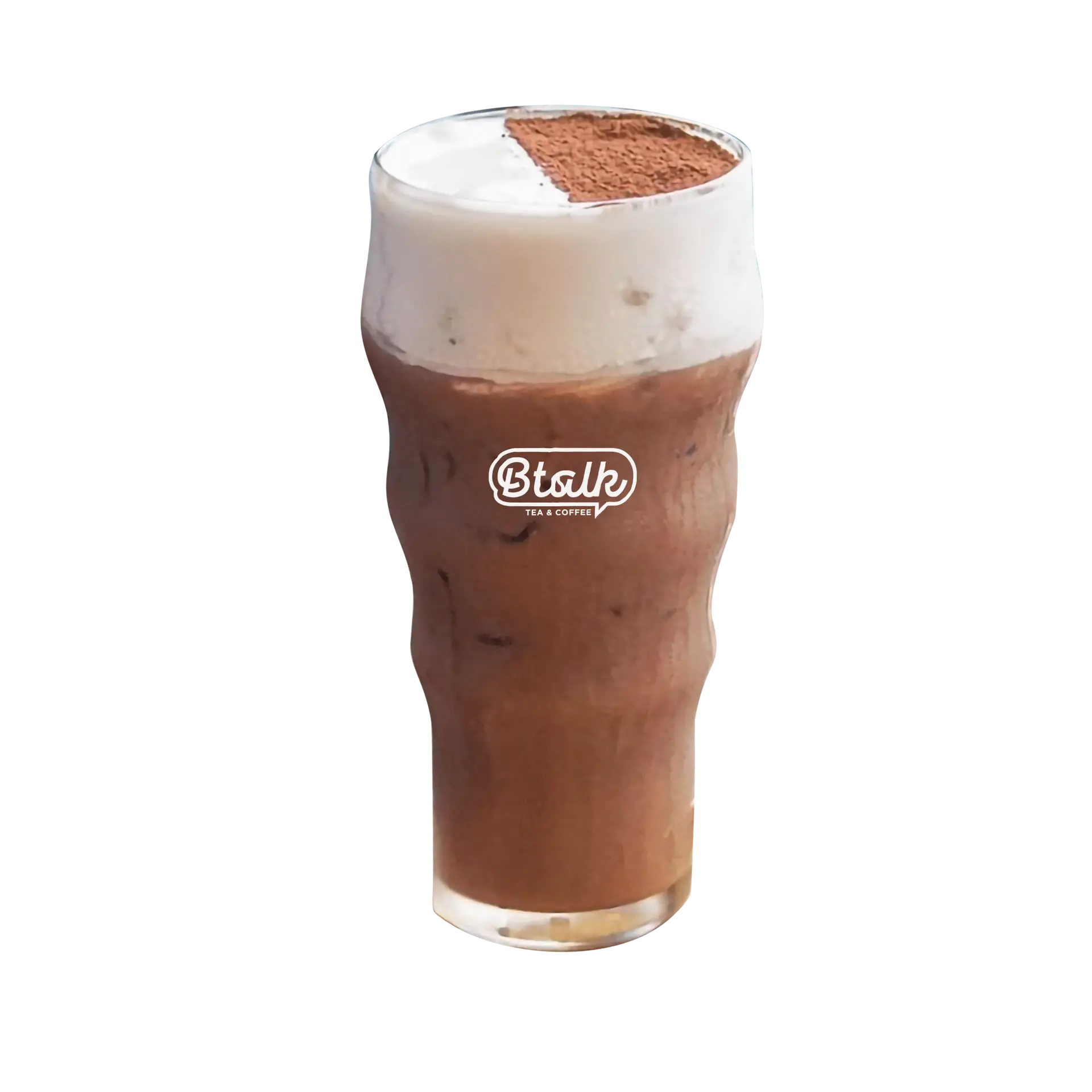 Hình ảnh Cacao Muối (Bọt Kem)