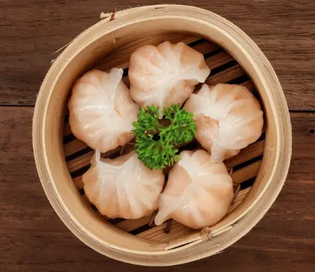 Hình ảnh Há cảo tôm