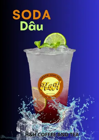 Hình ảnh Soda dâu