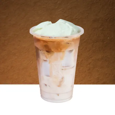 Hình ảnh Panna Cotta Latte - Panna Cotta Café Latte