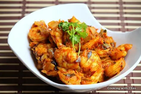 Hình ảnh Prawn Masala