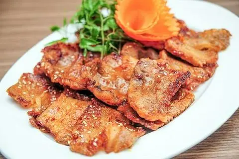 Hình ảnh Gầu hoa lướng
