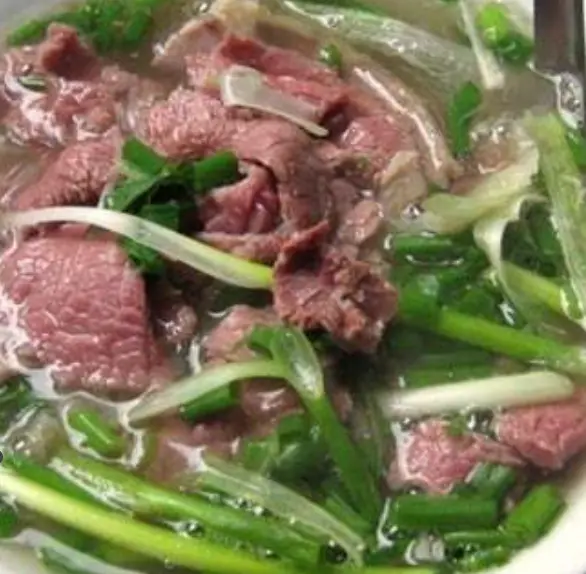 Hình ảnh Miến bò