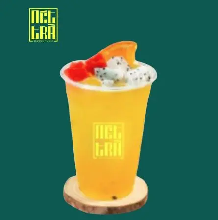 Hình ảnh Ôlong Nhiệt Đới (L)