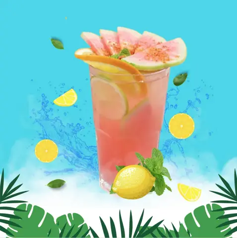 Hình ảnh Soda ổi