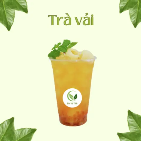 Hình ảnh Trà vải