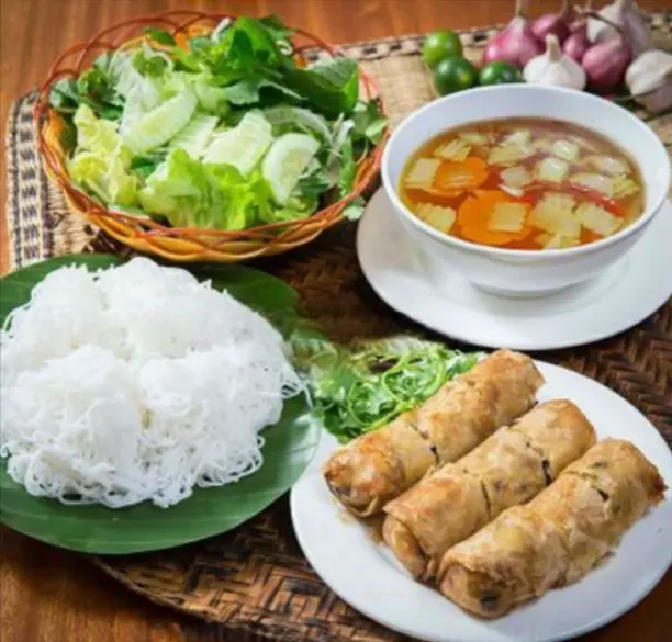 Hình ảnh Bún Nem Cua Bể