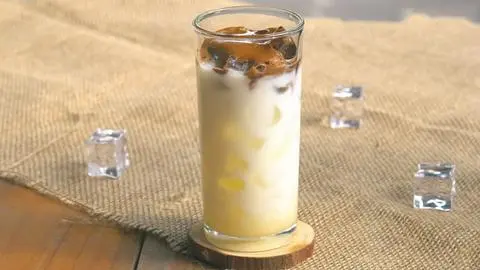 Hình ảnh Cafe sữa tươi