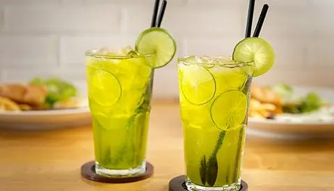Hình ảnh Trà chanh
