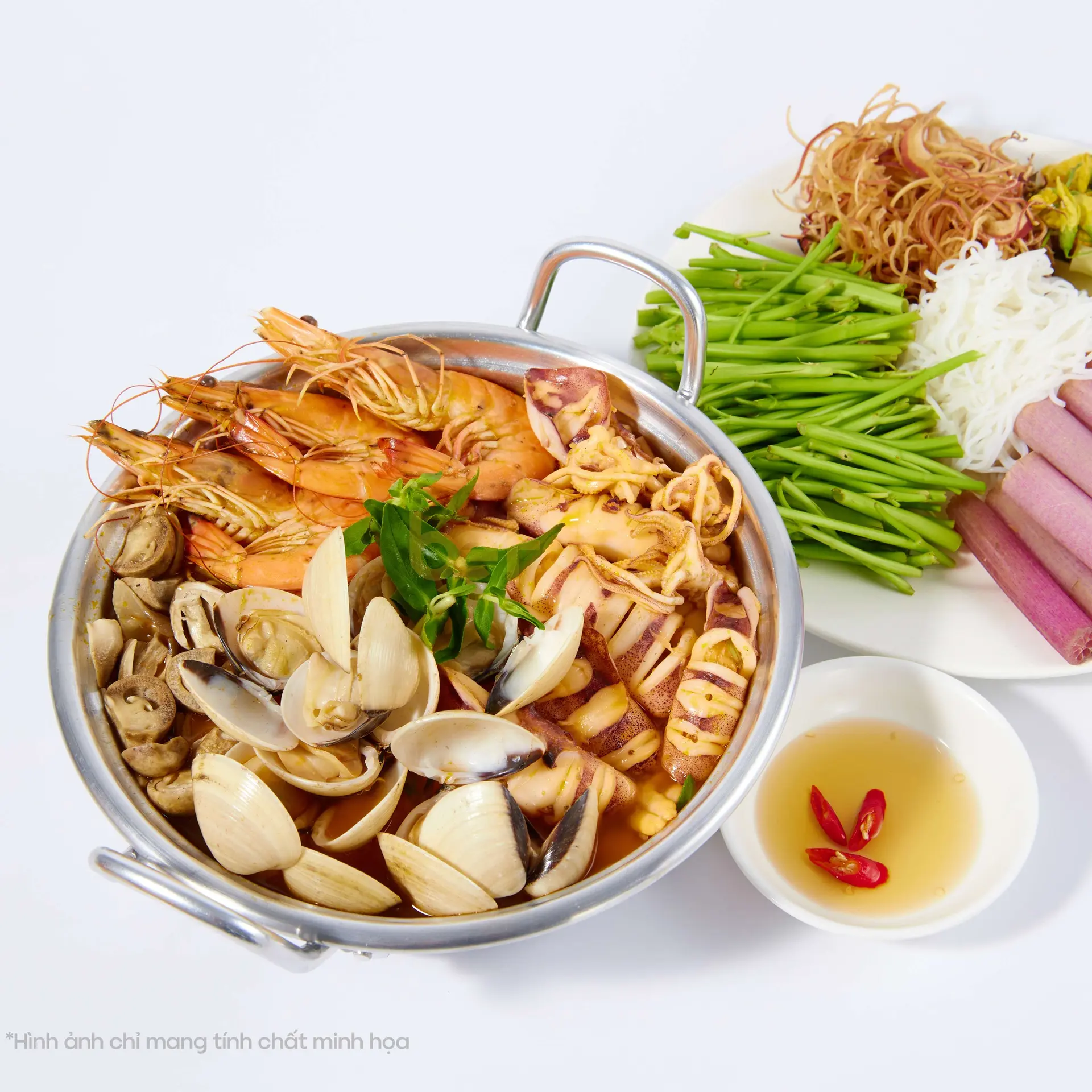 Hình ảnh Lẩu Thái Hải Sản 