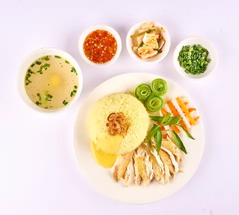 Hình ảnh Cơm gà