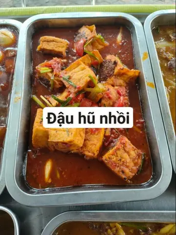 Hình ảnh Đậu hủ nhồi