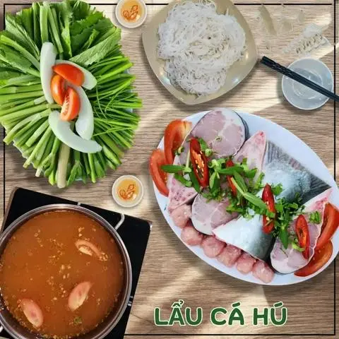 Hình ảnh Lẩu cá hú