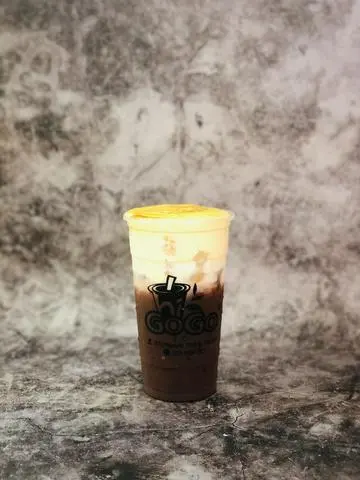 Hình ảnh Cacao kem trứng nướng