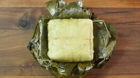 Hình ảnh Bánh chưng 1kg