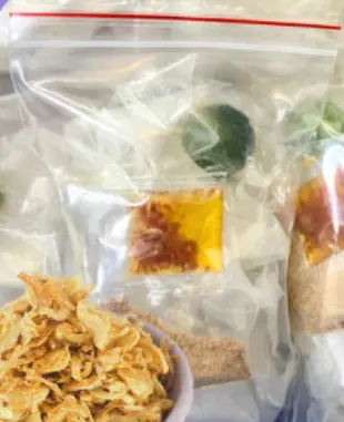 Hình ảnh Sate hành phi