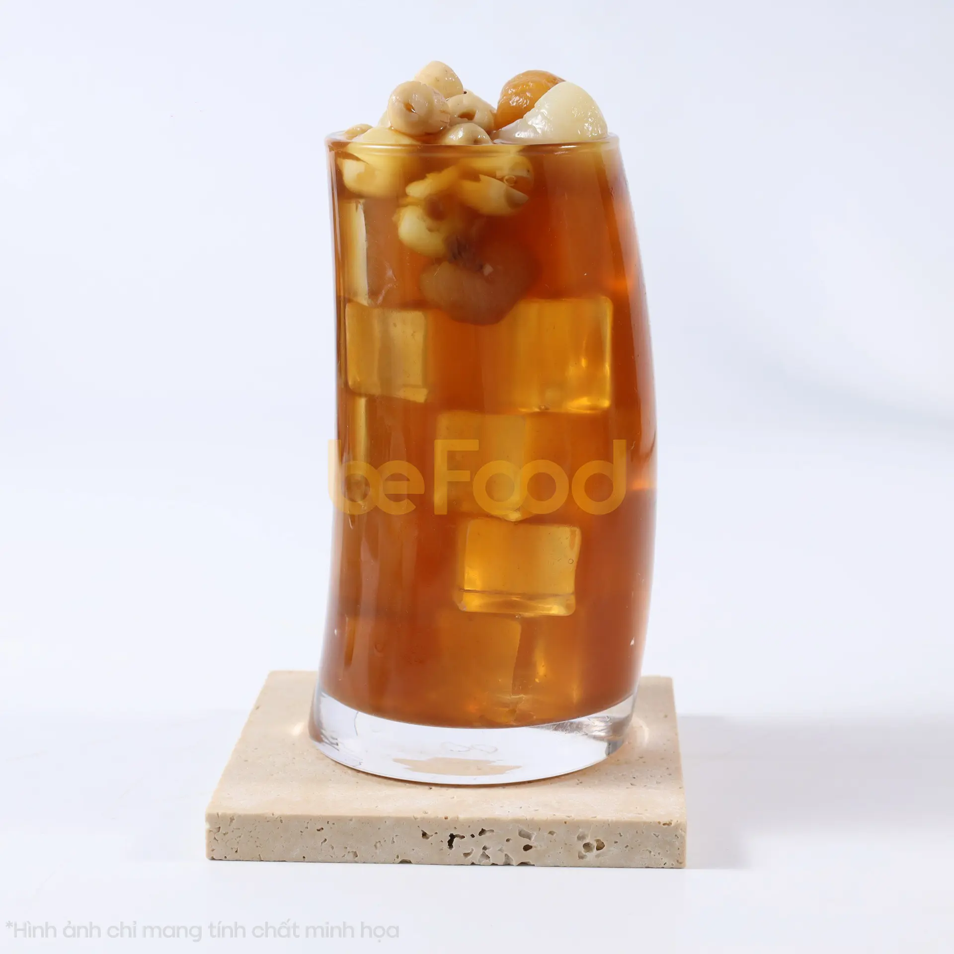 Hình ảnh Trà long nhãn (L = 700ml - XL = 1 lít)