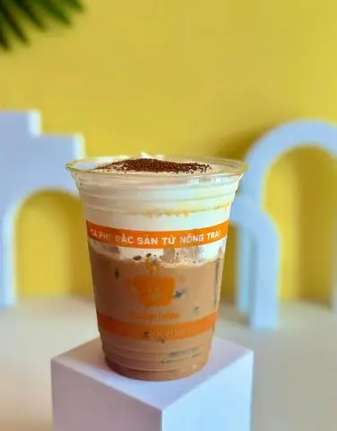 Hình ảnh Cà phê muối