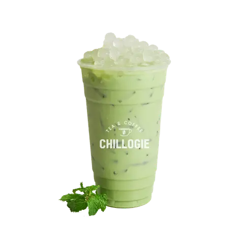 Hình ảnh Trà sữa matcha