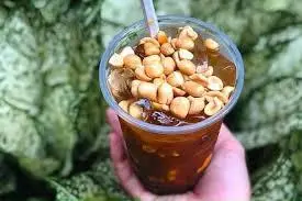 Hình ảnh Đá me tuổi thơ