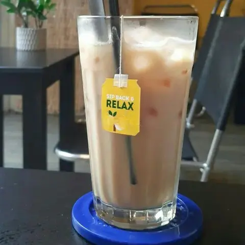 Hình ảnh Trà lipton sữa
