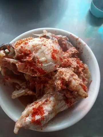 Hình ảnh Bánh canh đầu cá khủng