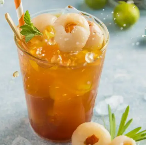 Hình ảnh Trà vải