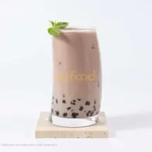 Hình ảnh Trà sữa socola