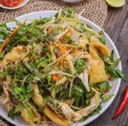 Hình ảnh Gỏi gà - Phần 2 người
