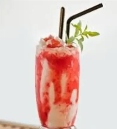 Hình ảnh Yogurt dâu