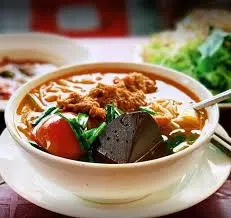Hình ảnh Bún Riêu Huyết