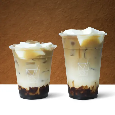 Hình ảnh Panna Cotta Mocha