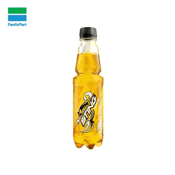 Hình ảnh Sting Vàng Pet 330Ml