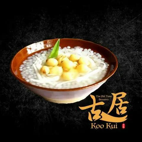 Hình ảnh Chè sago sen dừa