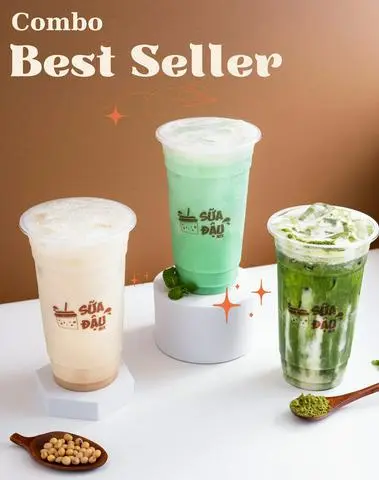 Hình ảnh (Giảm 10%) Combo Best Seller