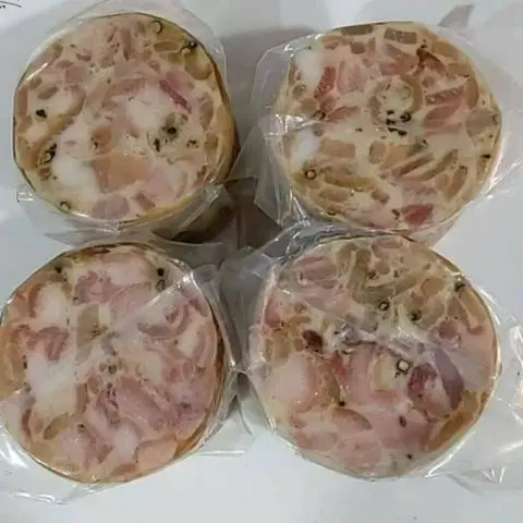 Hình ảnh Giò thủ