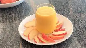 Hình ảnh Sinh tố táo