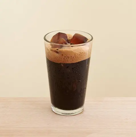 Hình ảnh Cà phê đen đá 500ml 