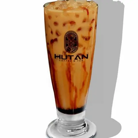 Hình ảnh Trà sữa trân châu trắng đường đen