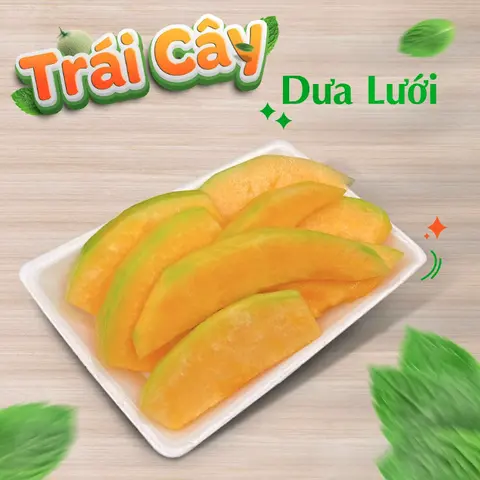 Hình ảnh Dưa Lưới