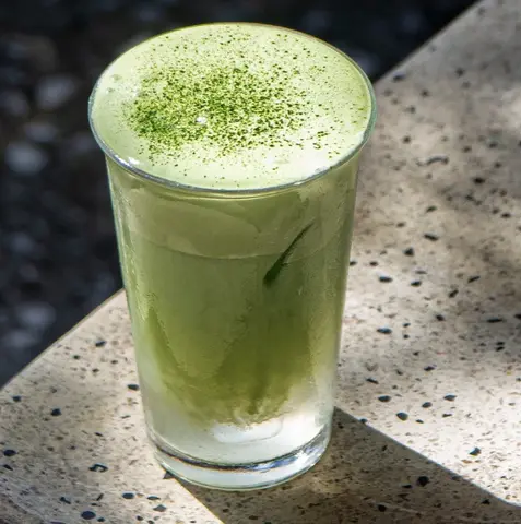 Hình ảnh Coconut matcha