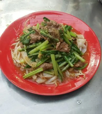 Hình ảnh Hủ tiếu xào