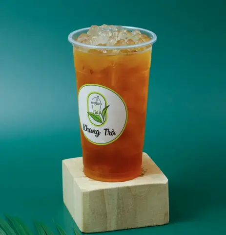 Hình ảnh Trà Thái đỏ xí muội